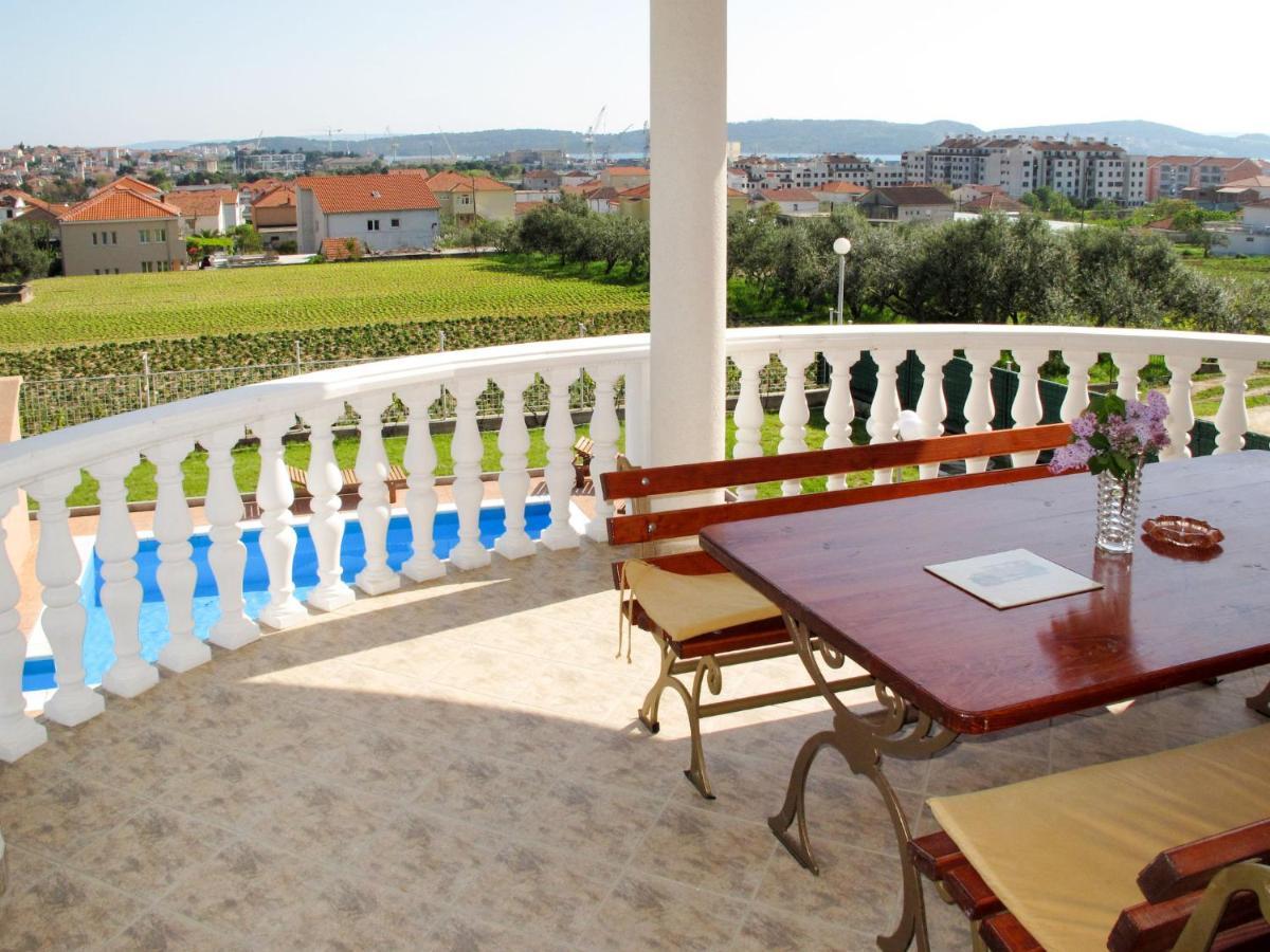Apartment Villa Saba-1 By Interhome Trogir Exterior foto