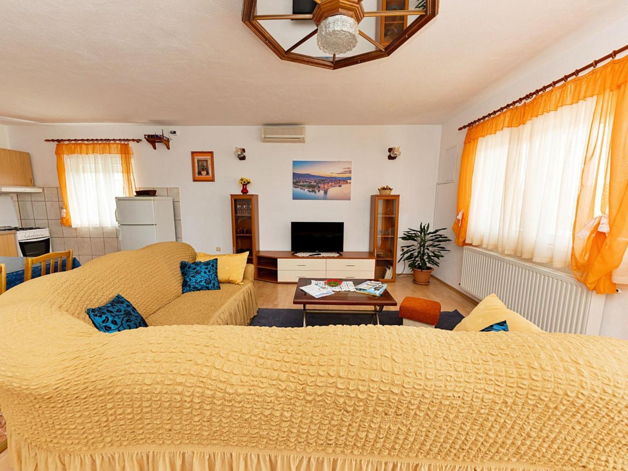 Apartment Villa Saba-1 By Interhome Trogir Exterior foto