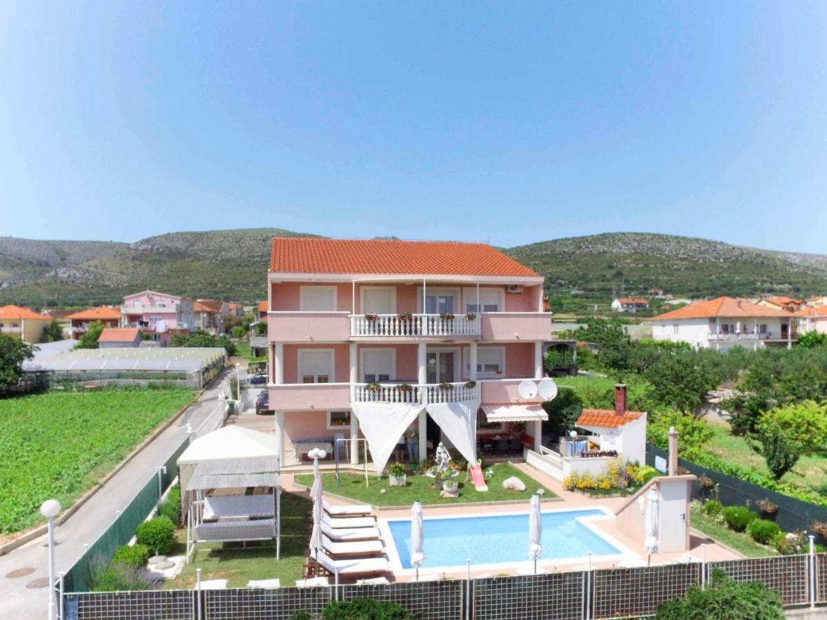 Apartment Villa Saba-1 By Interhome Trogir Exterior foto